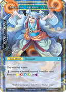 Mephina, Mermaid Shaman (ACN-163) [Ancient Nights]-1