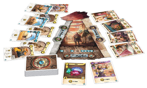 Amul Board Game - Duel Kingdom