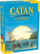 Catan Extension: Seafarers 5-6 Players (See description for requirements)-1