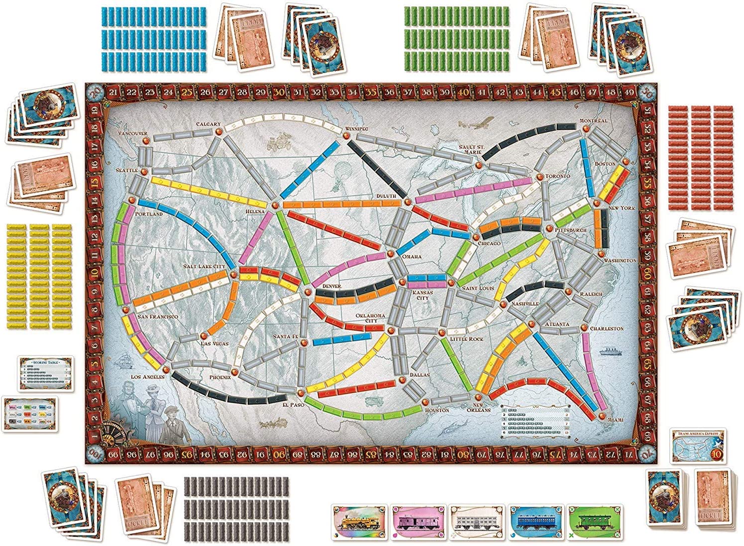 Ticket To Ride-4