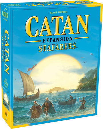 Catan Expansion: Seafarers (Requires Base Game)