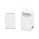 Ultra-Pro White Deck Box-1