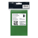 100ct Pro-Gloss Green Standard Deck Protectors-2