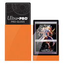 60ct Pro-Gloss Orange Small Deck Protectors-3
