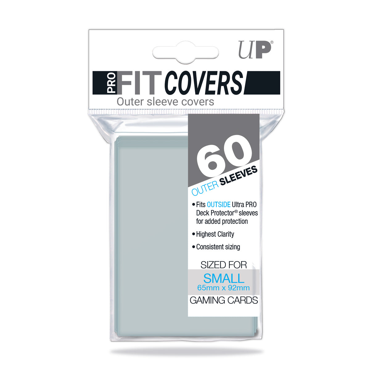 60ct Small Sleeve Covers - Duel Kingdom