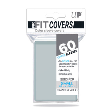 60ct Small Sleeve Covers - Duel Kingdom