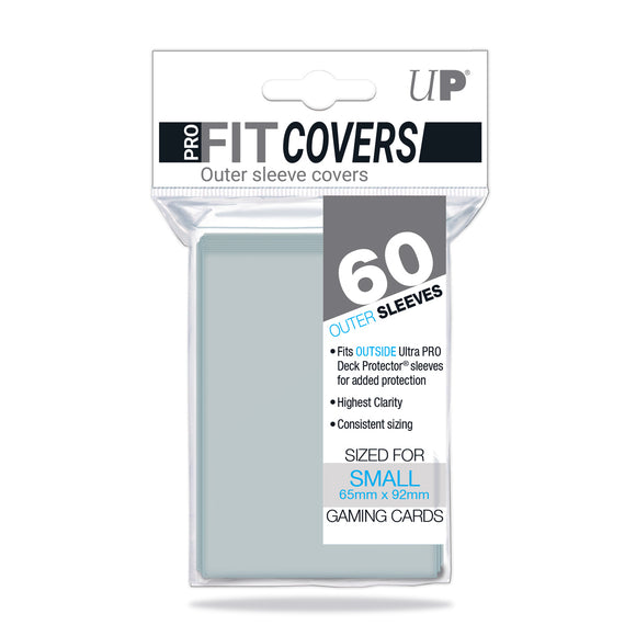 60ct Small Sleeve Covers - Duel Kingdom