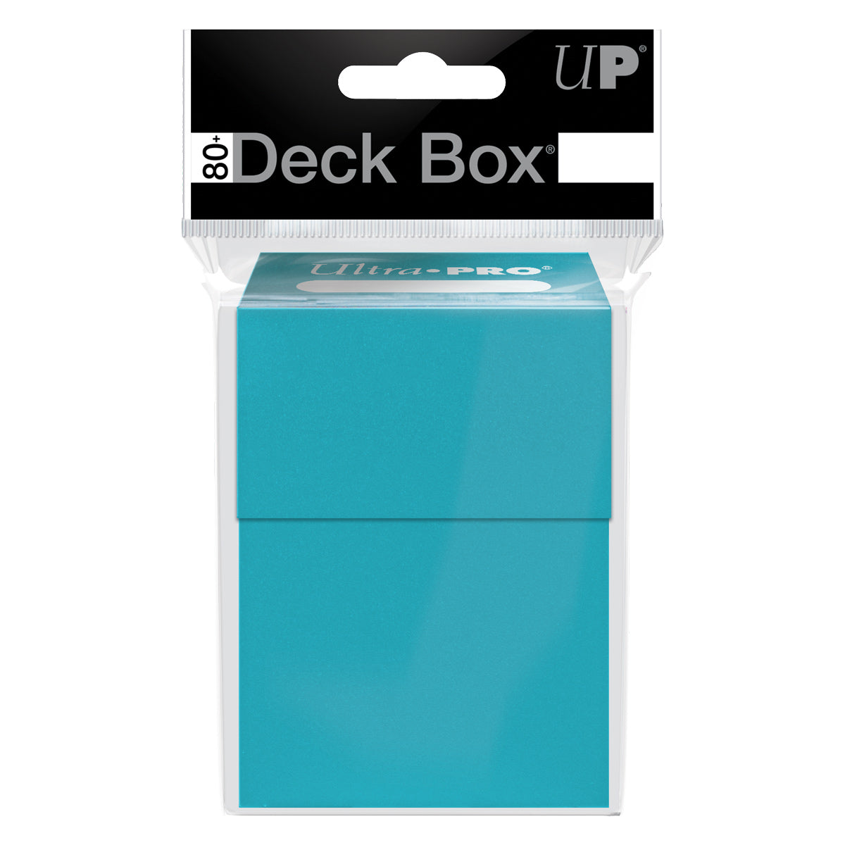 Ultra-Pro Light Blue Deck Box