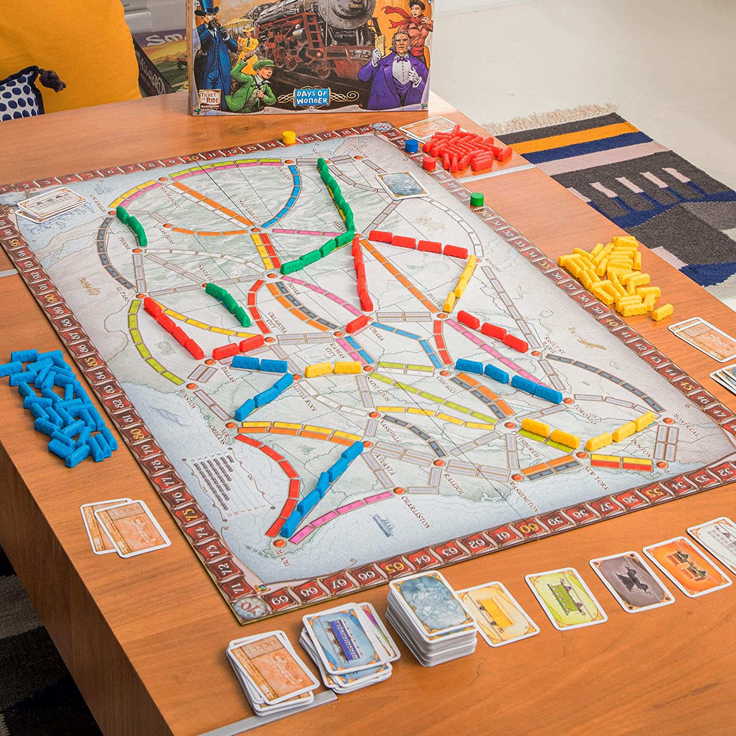 Ticket To Ride-3