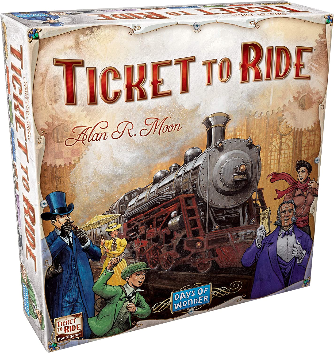 Ticket To Ride-1