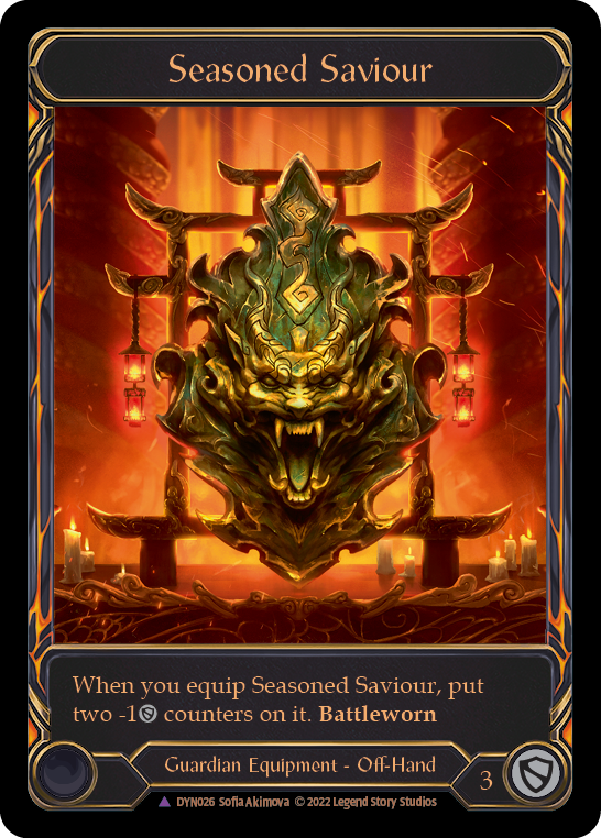 Flesh and Blood Guardian Cards | Duel Kingdom