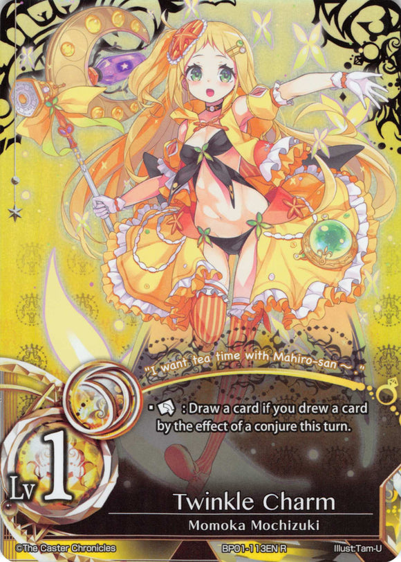 Twinkle Charm - Duel Kingdom