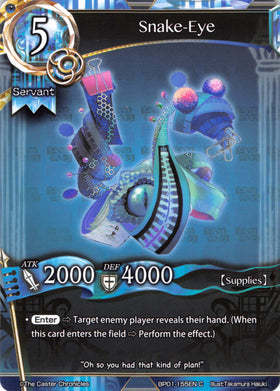 Snake-Eye - Duel Kingdom