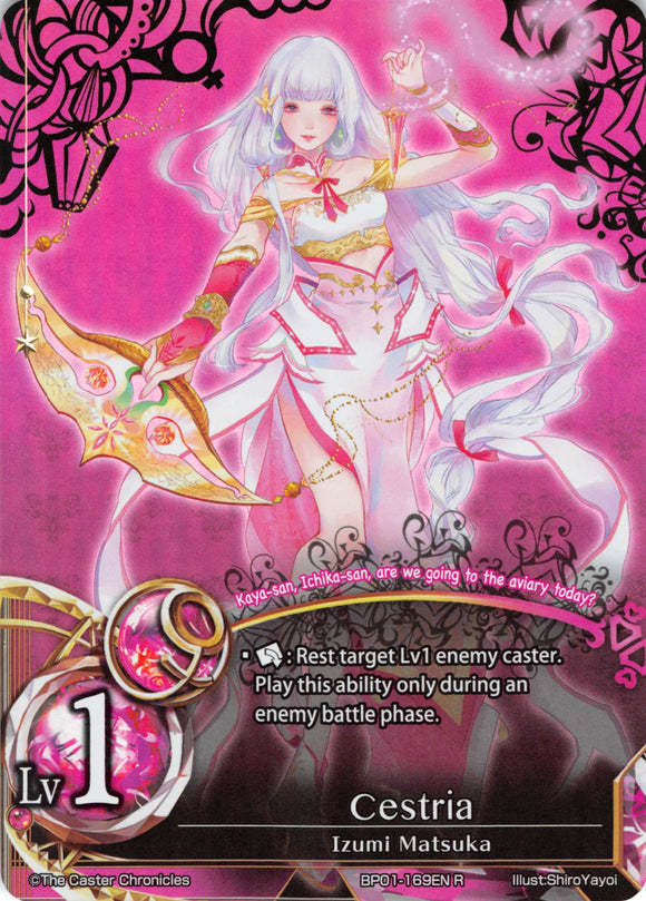 Cestria - Duel Kingdom