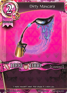 Dirty Mascara - Duel Kingdom