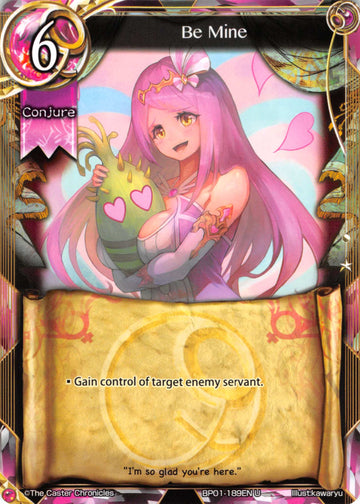 Be Mine - Duel Kingdom