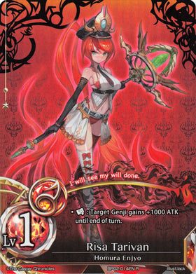 Risa Tarivan - Duel Kingdom