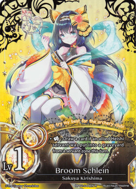 Broom Schlein - Duel Kingdom