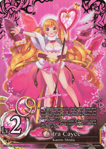 Citra Cayce - BP02-066EN - Duel Kingdom
