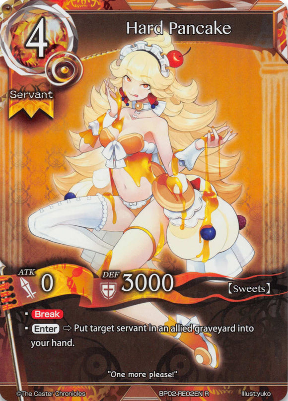 Hard Pancake - Duel Kingdom