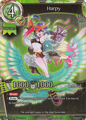 Harpy - Duel Kingdom