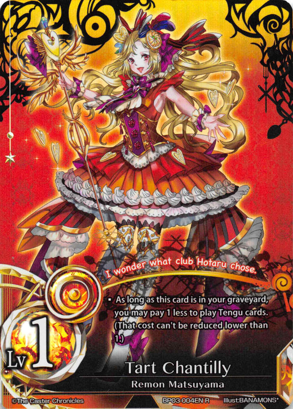 Tart Chantilly - Duel Kingdom