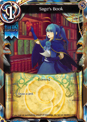 Sage's Book - Duel Kingdom