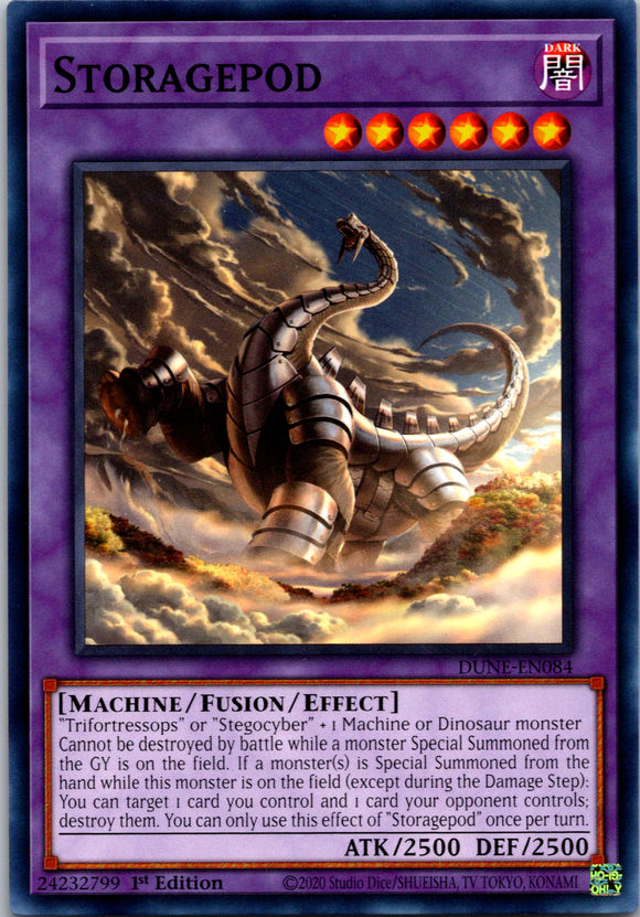 Storagepod [DUNE-EN084] Common