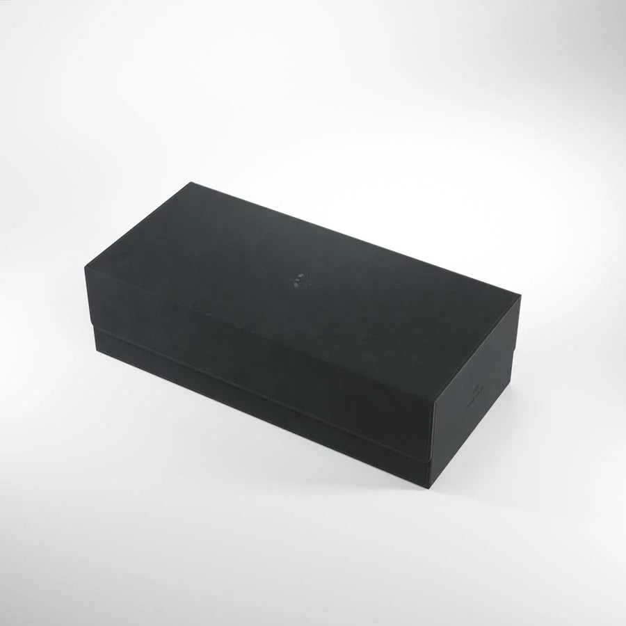 Dungeon Convertible Black Deck Box (1100+ ct)