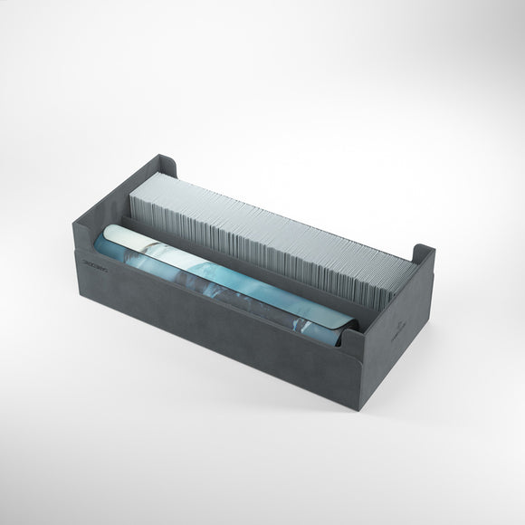 Dungeon Convertible Midnight Gray Deck Box (1100+ ct)