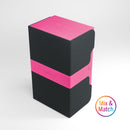 Stronghold Convertible Pink Deck Box (200ct)-5