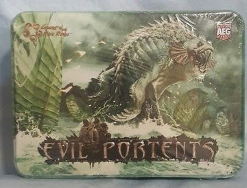 Legend of the Five Rings [L5R] CCG: Evil Portents Booster Box - Duel Kingdom