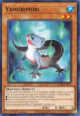 Yamorimori [MP22-EN073] Common