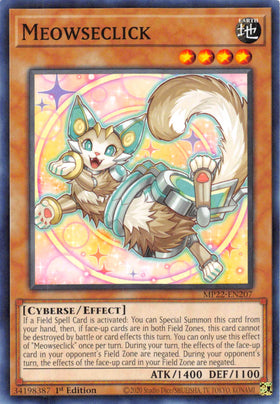Meowseclick [MP22-EN207] Common