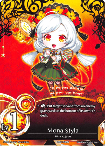 Mona Styla (Promo) - Duel Kingdom