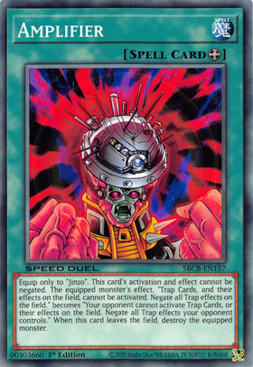 Amplifier [SBCB-EN157] Common - Duel Kingdom