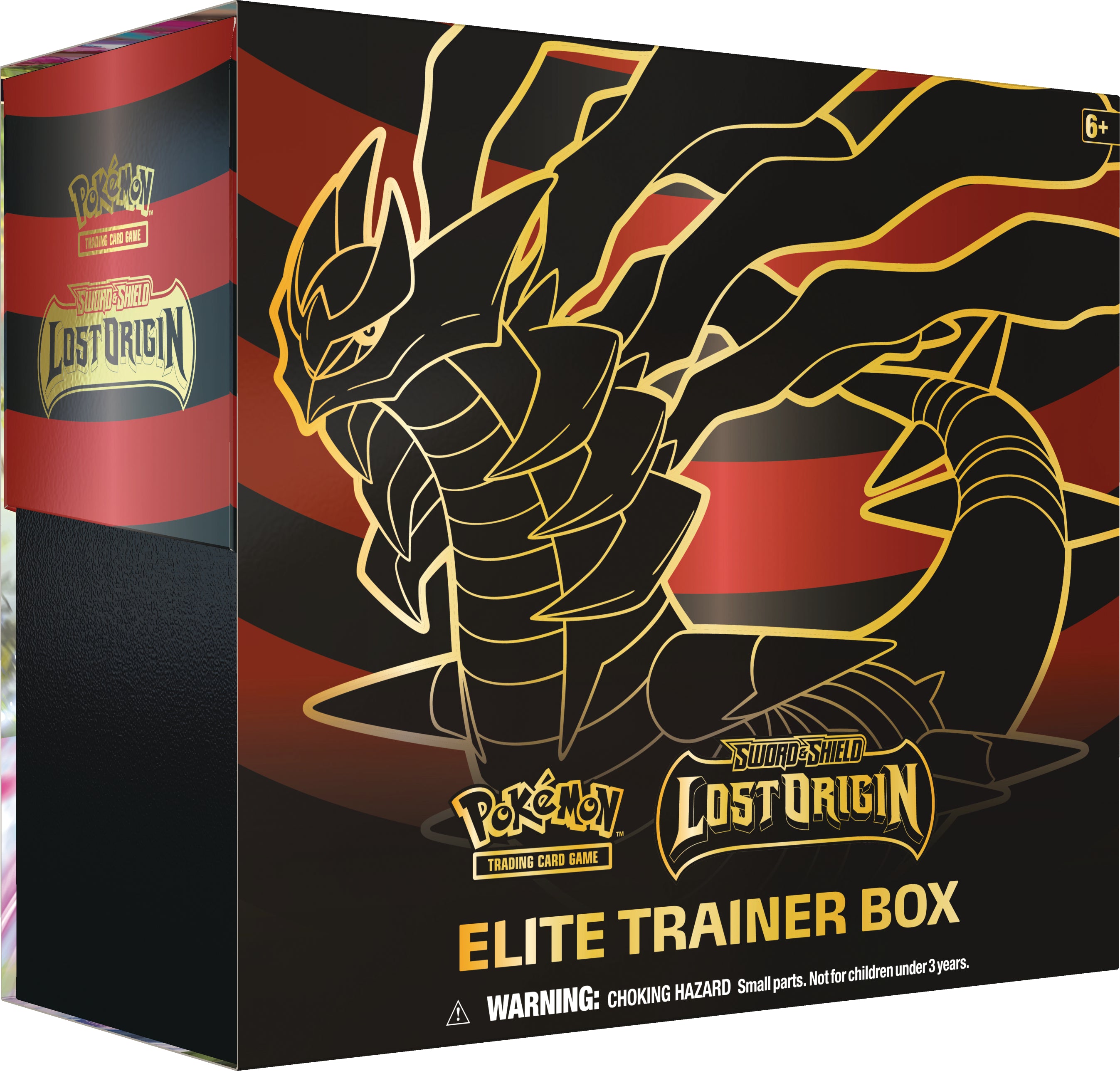 Pokémon TCG: Sword & Shield Lost Origin Elite Trainer Box