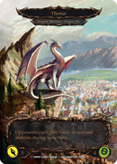 Invoke Themai // Themai (Marvel) [UPR015] (Uprising)  Cold Foil-1