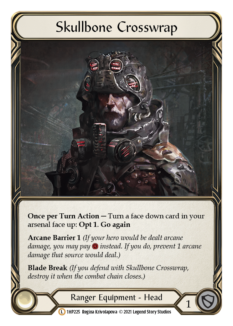 Florian - Marvel - Rosetta - Flesh & Blood TCG - FaB Foundry