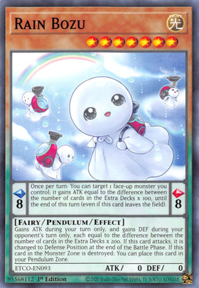 Rain Bozu [ETCO-EN093] Common