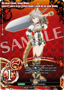 La Pucelle (Japanese) - MI-007JP-2