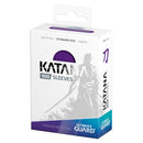 Ultimate Guard: Katana 100ct Standard Size Purple Sleeves - Duel Kingdom