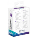 Ultimate Guard: Katana 100ct Standard Size Purple Sleeves - Duel Kingdom