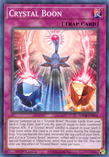 Crystal Boon [SDCB-EN032] Common